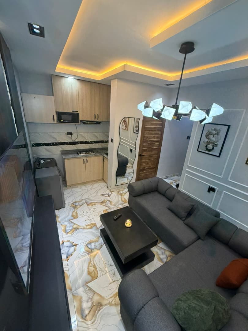 The Calisto · Apartment 208 · interior photograph 7