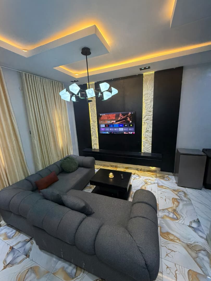 The Calisto · Apartment 208 interior