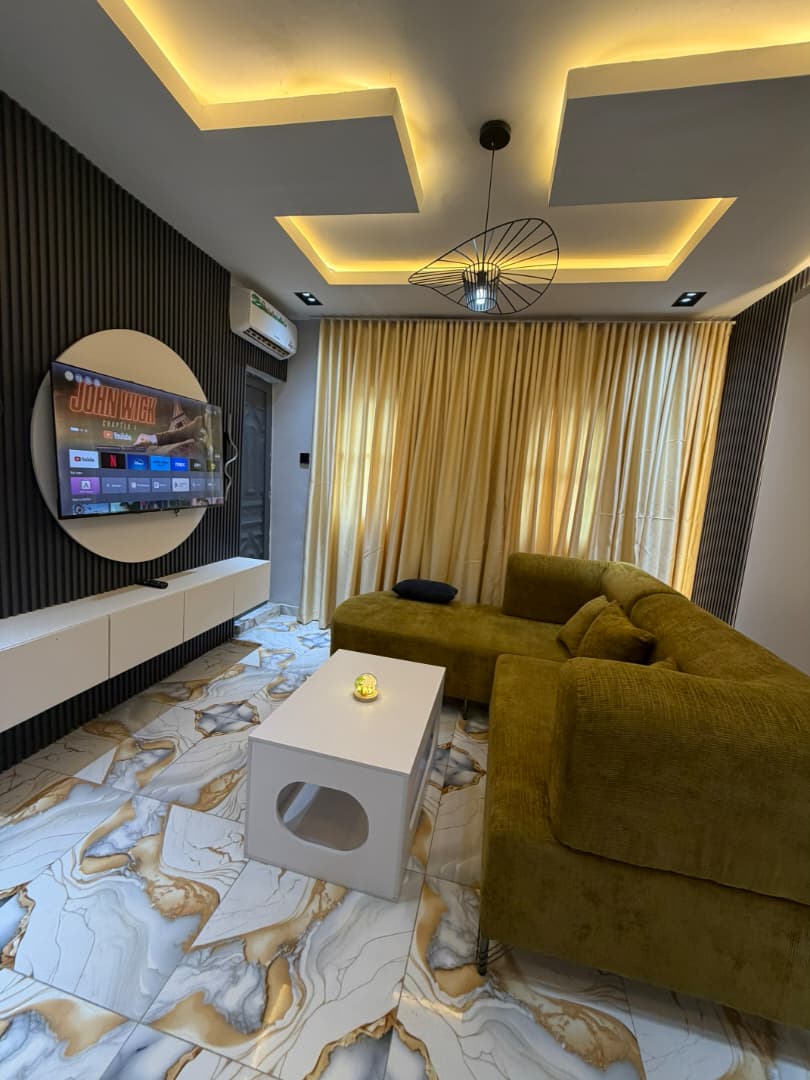 The Calisto · Apartment 308 interior